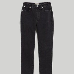 Madewell “The Curvy Perfect Vintage Jean” in Lunar Wash